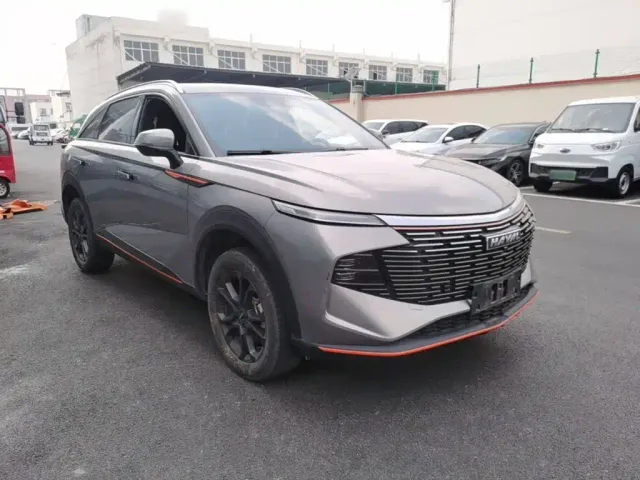 Haval Shenshou — Фото автомобиля 3