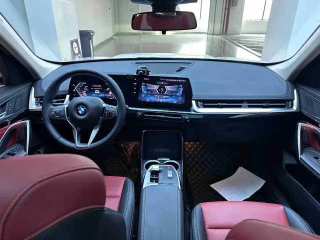 BMW X1 — Фото автомобиля 20