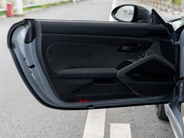 Porsche 718 — Фото автомобиля 18