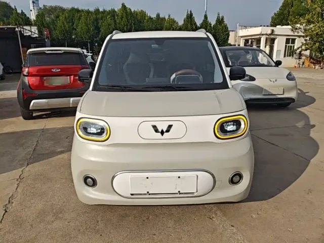 Wuling Hongguang Mini EV — Фото автомобиля 2