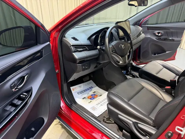 Toyota YARiS L Zhi Xuan — Фото автомобиля 9