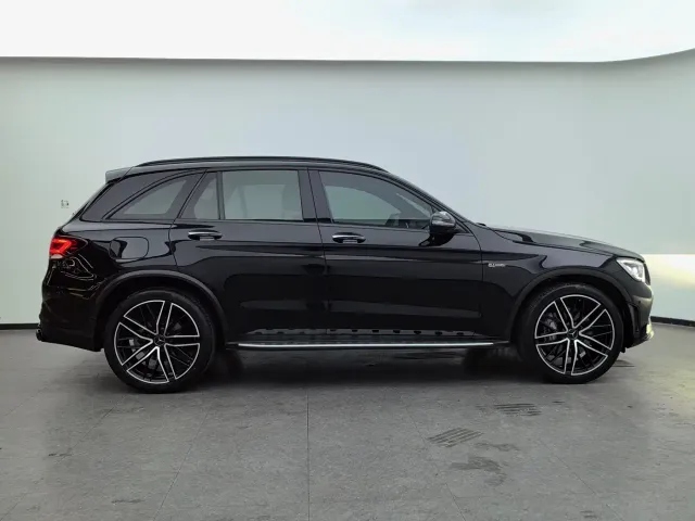 Mercedes-Benz GLC-Class AMG — Фото автомобиля 9
