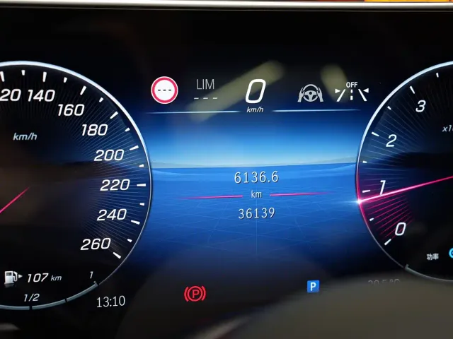 Mercedes-Benz S-Class — Фото автомобиля 10