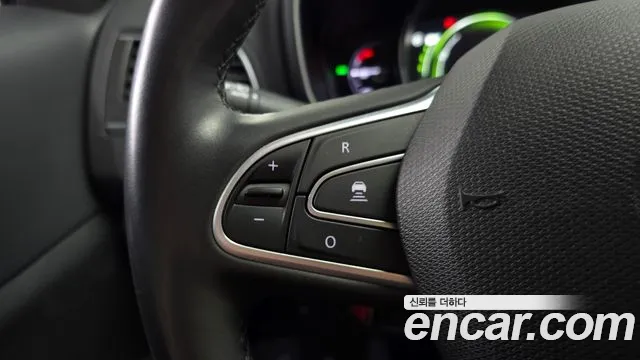Renault Korea QM6 New — Фото автомобиля 22