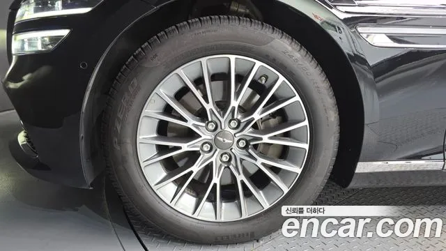 Genesis G80 RG3 — Фото автомобиля 5