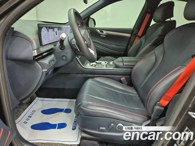 Genesis GV80 GV80 Coupe — Фото автомобиля 11