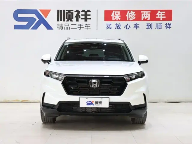 Honda CR-V — Фото автомобиля 2