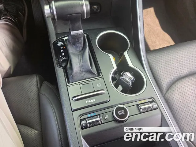 Kia K5 K5 3 поколение 2.0 LPI(Для проката) — Фото автомобиля 11