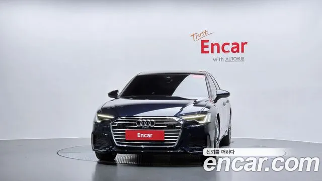 Audi A6 C8 — Фото автомобиля 3