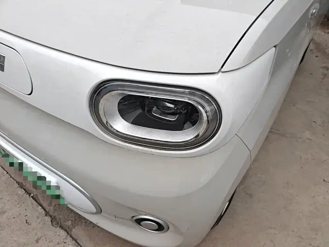 Wuling Hongguang Mini EV — Фото автомобиля 23