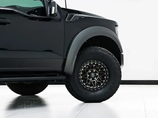 Ford F-150 Raptor — Фото автомобиля 24