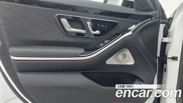 Mercedes-Benz S-Class W223 — Фото автомобиля 15