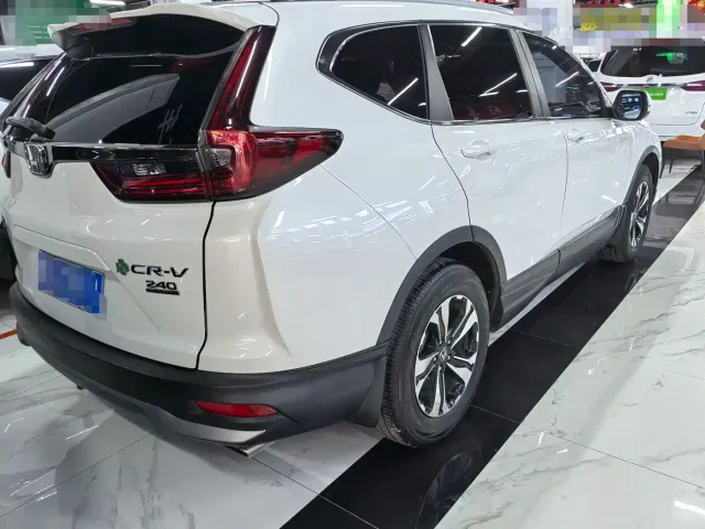 Honda CR-V — Фото автомобиля 6