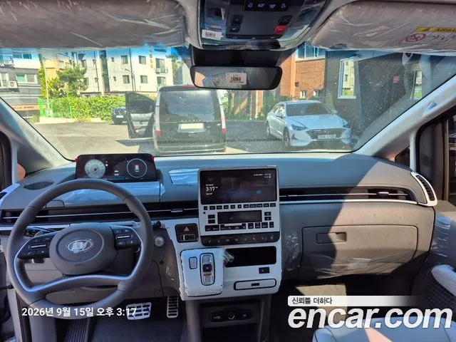 Hyundai Staria — Фото автомобиля 6