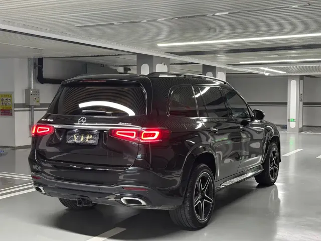 Mercedes-Benz GLS-Class — Фото автомобиля 29