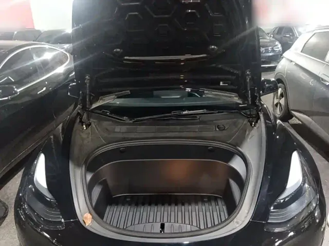 Tesla Model 3 — Фото автомобиля 19