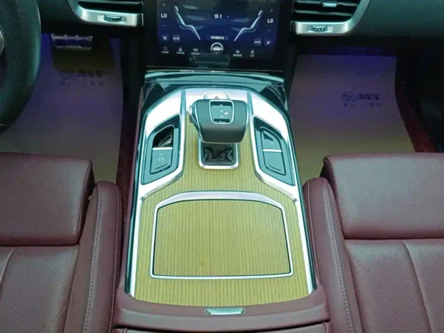 Hongqi E-HS9 — Фото автомобиля 16