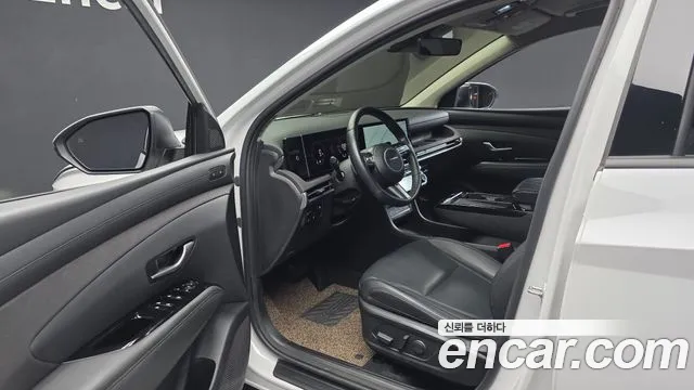Hyundai Tucson NX4 — Фото автомобиля 15