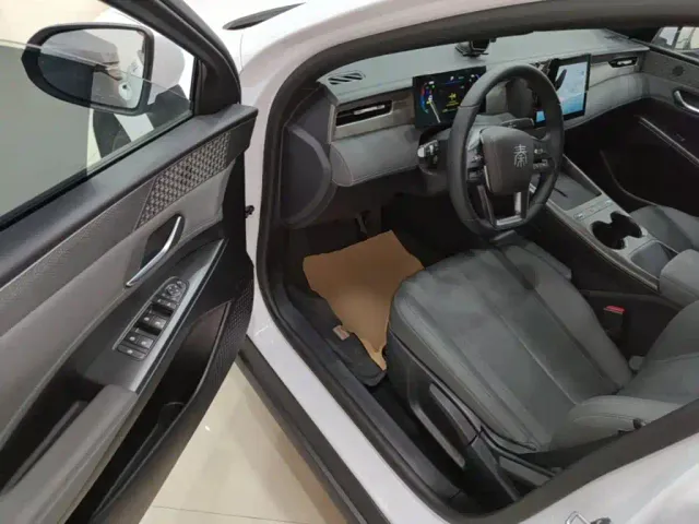 BYD Qin PLUS — Фото автомобиля 15