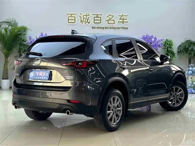 Mazda CX-5 — Фото автомобиля 6