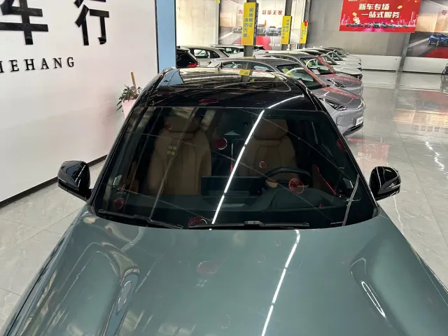 Geely Boyue L — Фото автомобиля 8