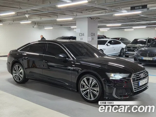Audi A6 C8 — Фото автомобиля 5