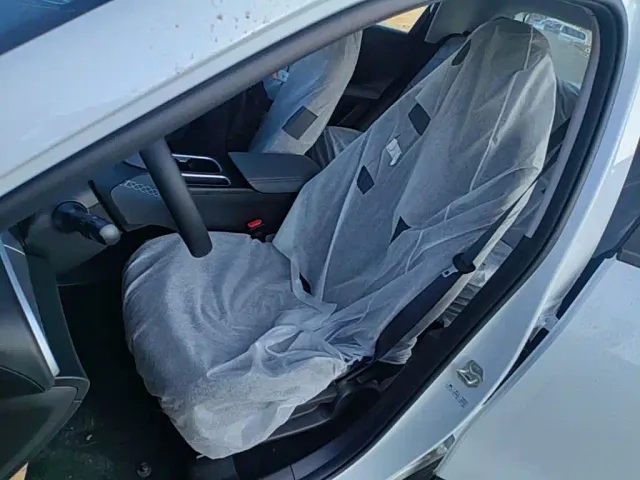 Geely Starry Wish — Фото автомобиля 14