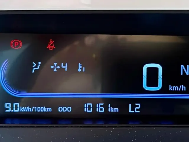 Geely Panda — Фото автомобиля 13