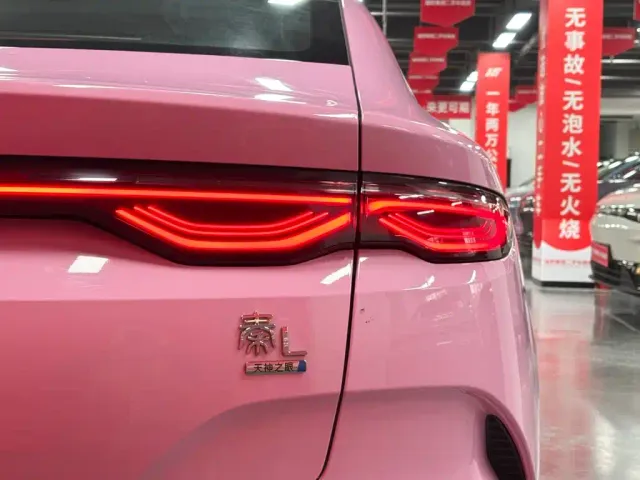 BYD Qin L — Фото автомобиля 14