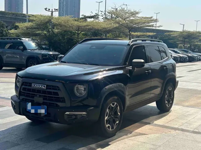 Фотография автомобиля — Haval Big Dog