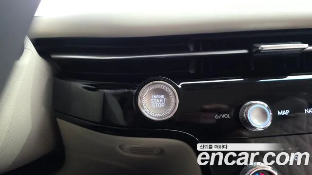 Genesis G80 RG3 — Фото автомобиля 29