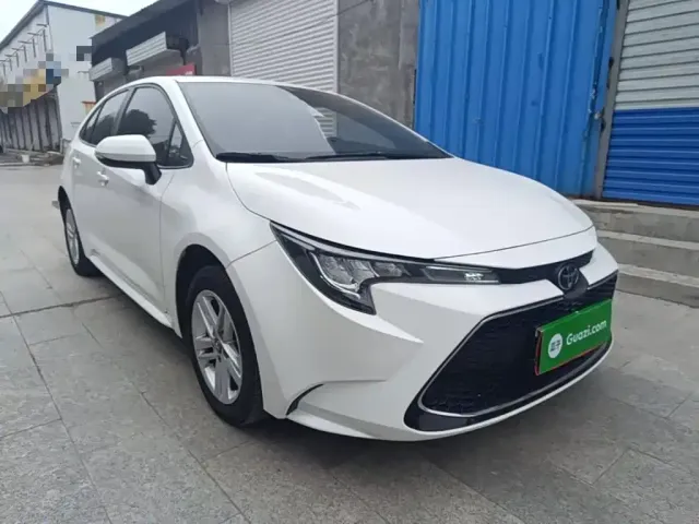Toyota Levin — Фото автомобиля 3