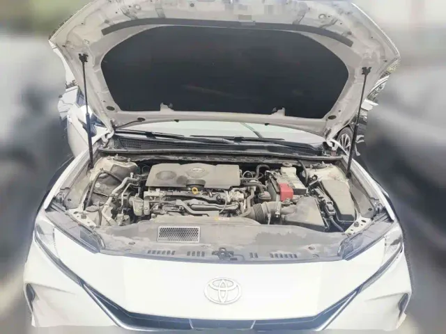 Toyota Camry — Фото автомобиля 3