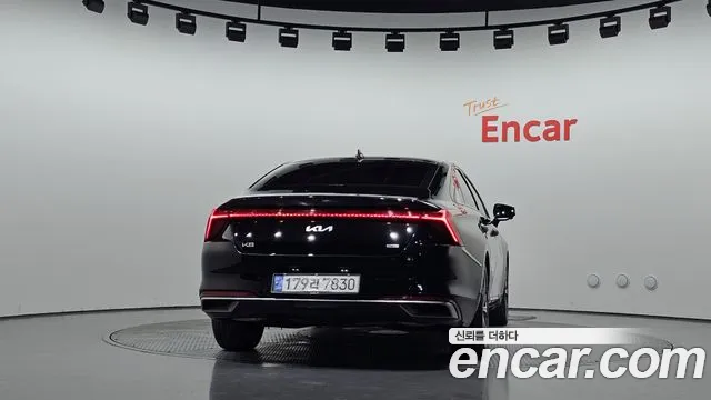 Kia K8 K8 Hybrid — Фото автомобиля 4