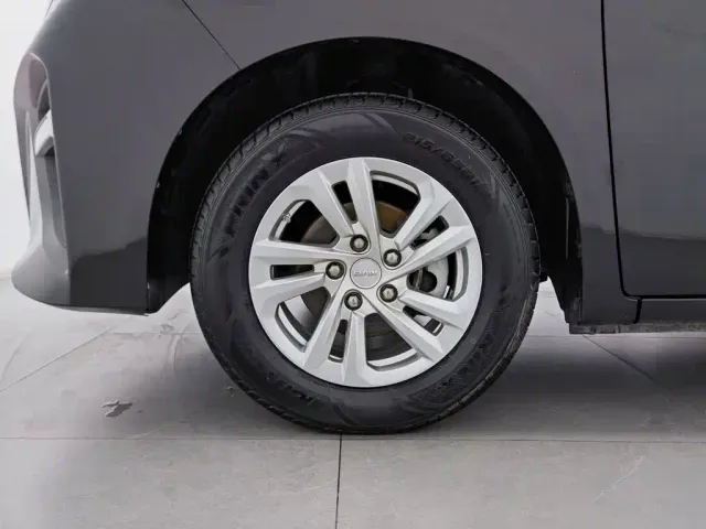 BAW Ruisheng Ace M7 — Фото автомобиля 17