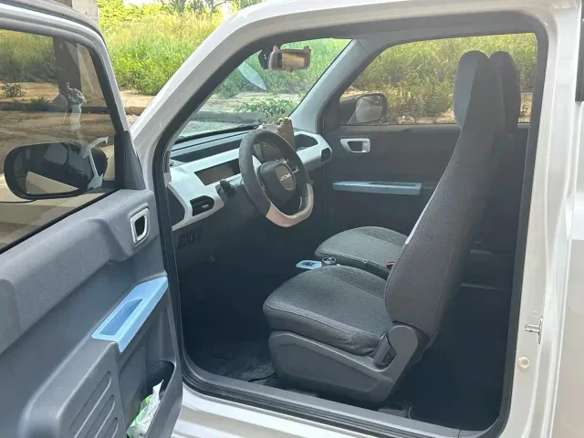 Geely Panda — Фото автомобиля 6