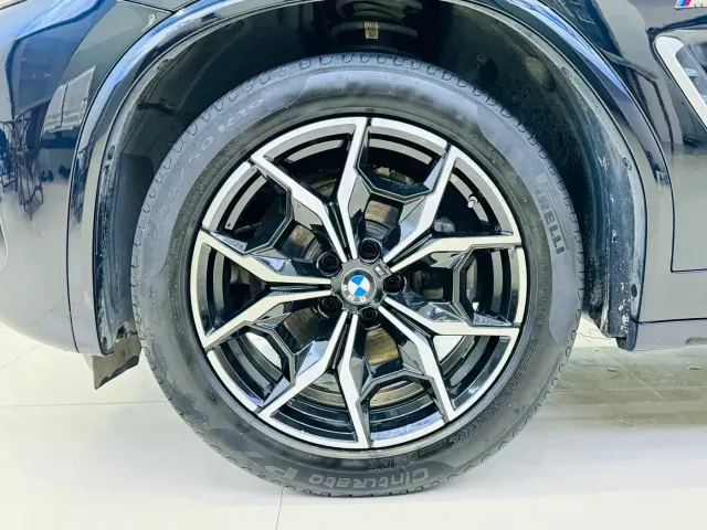 BMW X3 — Фото автомобиля 16