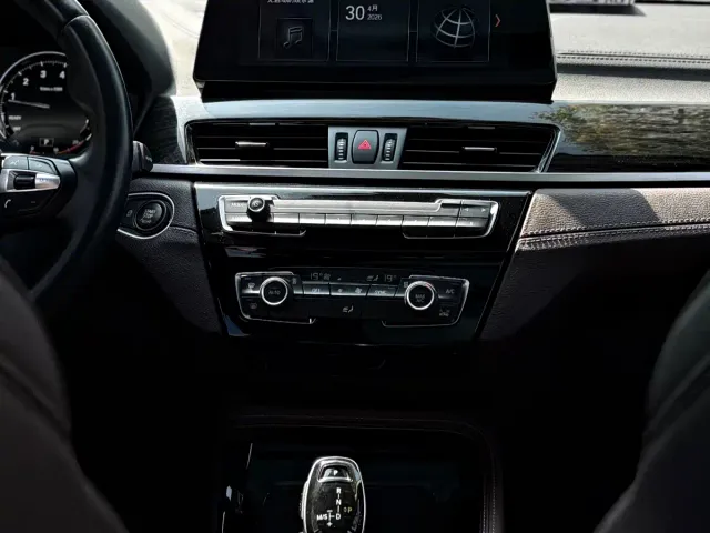 BMW X1 — Фото автомобиля 9
