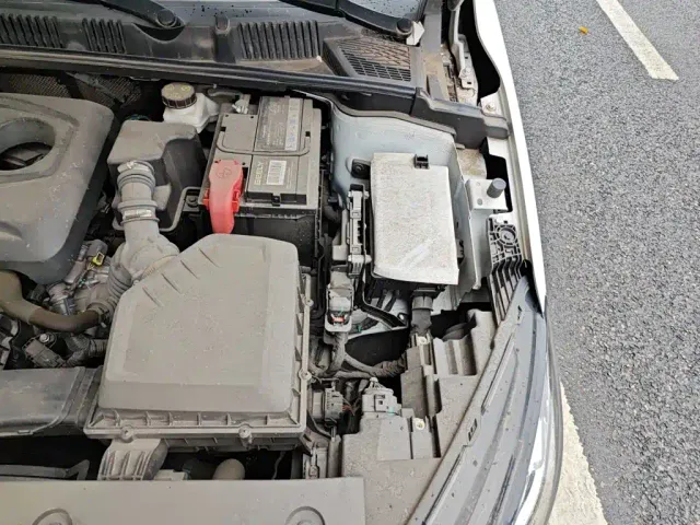 Geely Emgrand — Фото автомобиля 21