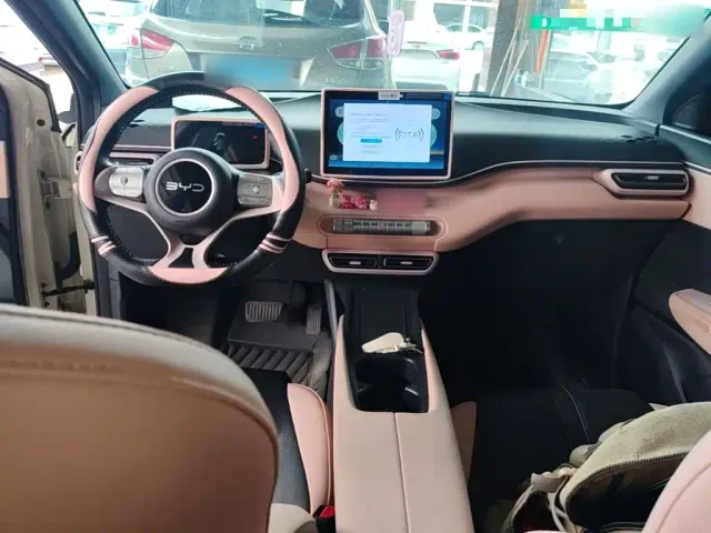 BYD Seagull — Фото автомобиля 9