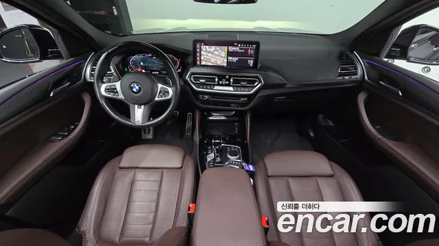 BMW X4 G02 — Фото автомобиля 10