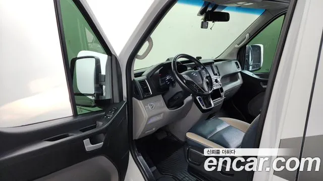 Hyundai Solati Solati 15 мест — Фото автомобиля 3