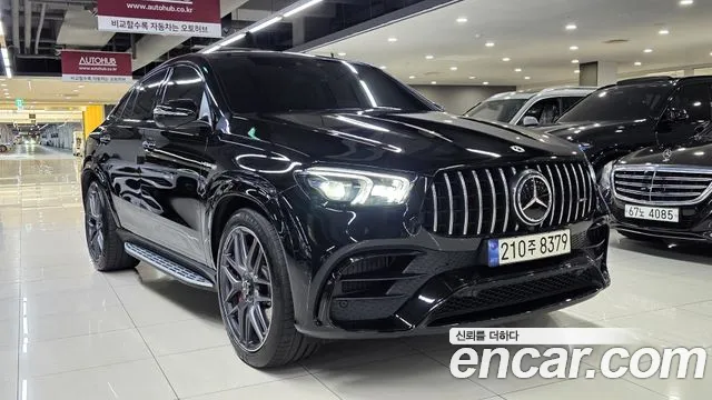 Mercedes-Benz GLE-Class — Фото автомобиля 2