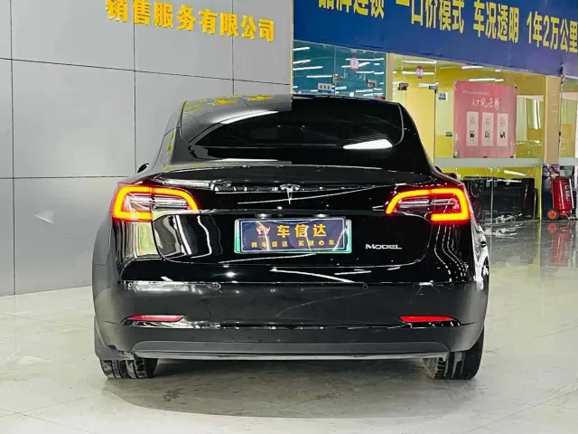Tesla Model 3 — Фото автомобиля 4