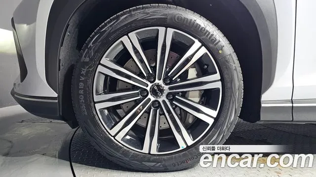 BYD Sealion 7 — Фото автомобиля 4