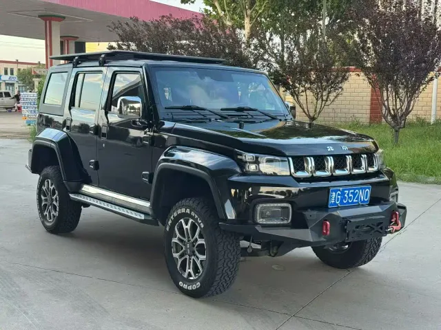 BAIC BJ40 — Фото автомобиля 3