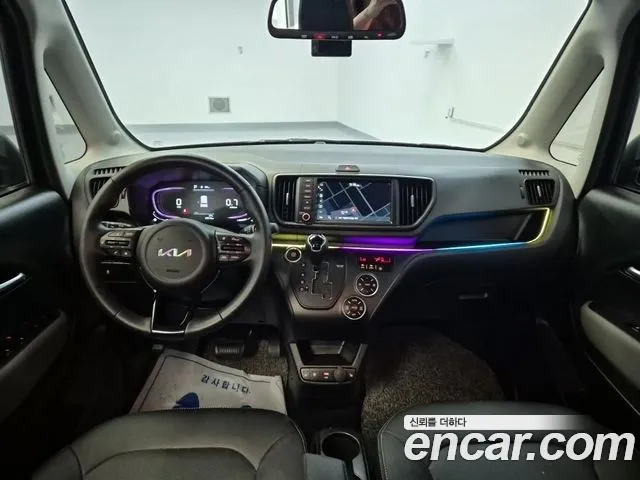 Kia RAY Новый Kia Ray Signature — Фото автомобиля 7