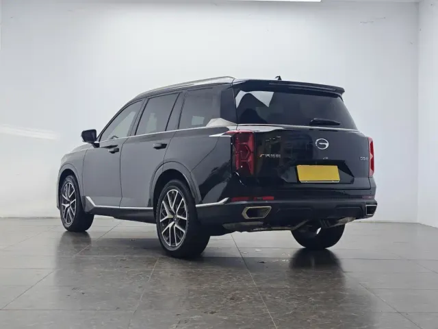 GAC Trumpchi GS8 — Фото автомобиля 4