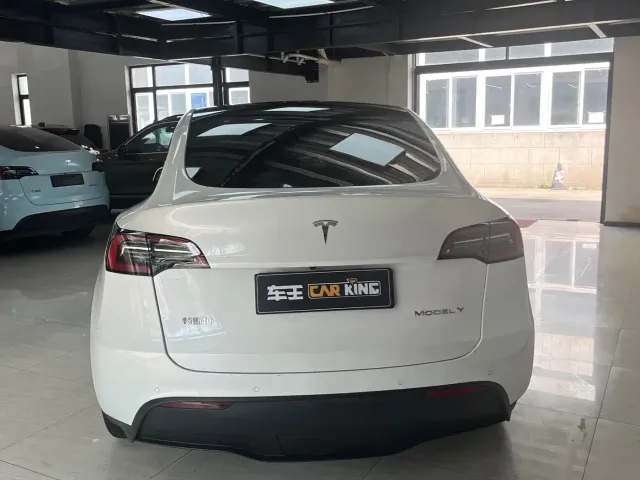 Tesla Model Y — Фото автомобиля 13