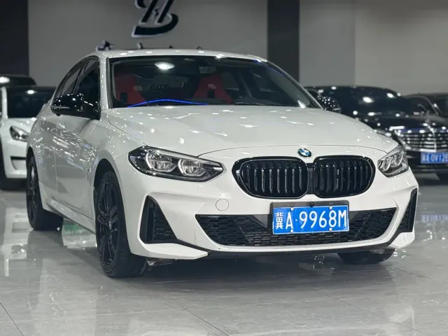 BMW 1 Series — Фото автомобиля 3